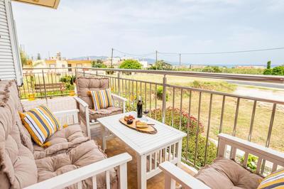 Ortansia House near the Sea