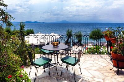 Afissos Seaside Cottage