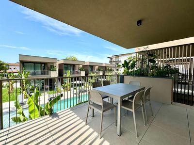Sun Village-Nuovissimo Appartamento in Residence con piscina -Lido di Jesolo Piazza Aurora