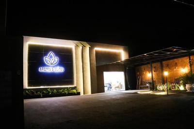 Hotel Aroma's Suítes