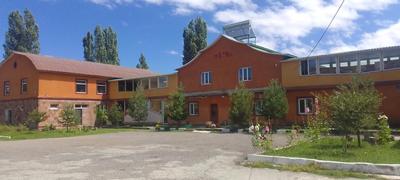 Sevan Garden Complex