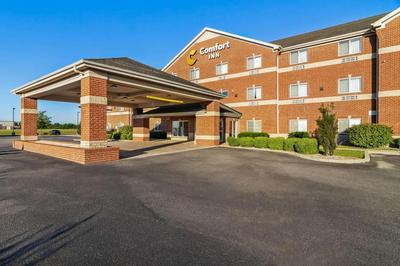 Comfort Inn Hebron-Lowell Area, Billede 2