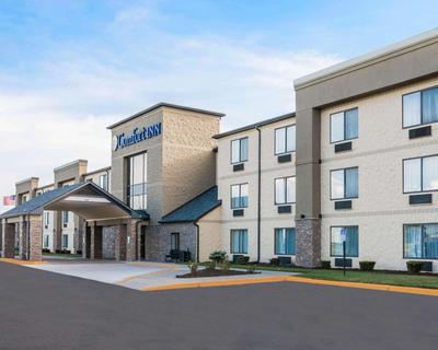 Comfort Inn Metro Airport, Billede 2