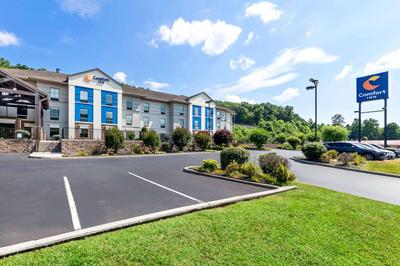 Comfort Inn Harriman, Billede 2