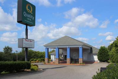 Quality Inn Crossville Near Cumberland Mountain State Park, Photo 2