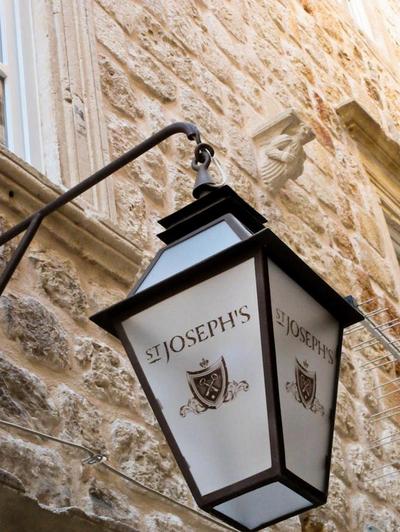 St. Joseph's