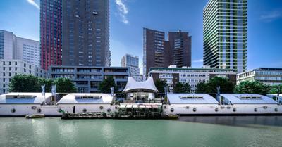 FLOATS by H2OTEL Rotterdam