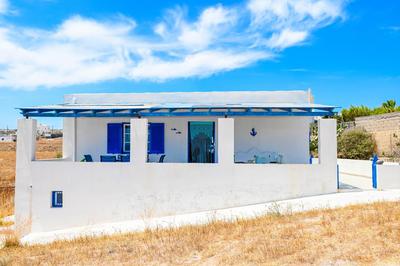 Santorini View house