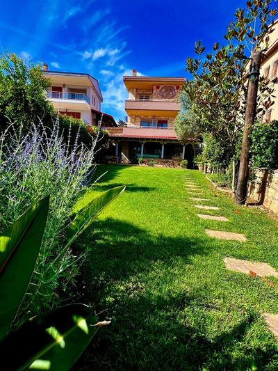 Lilian Luxury Villa Halkidiki
