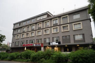 Hotel Amantran Inn - City Centre