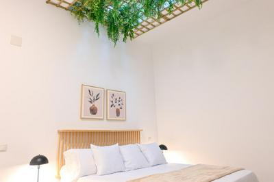 For You Rentals Agradable apartamento TEMPORAL de un dormitorio en Carabanchel POL49
