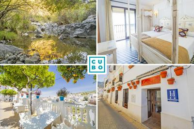 Cubo's Hostal La Plaza Room 201 with Breakfast