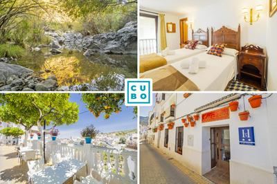 Cubo's Hostal La Plaza Room 202 with Breakfast