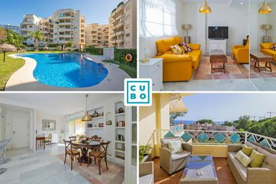 Cubo's Apartment Bono Beach Marbella Free Parking