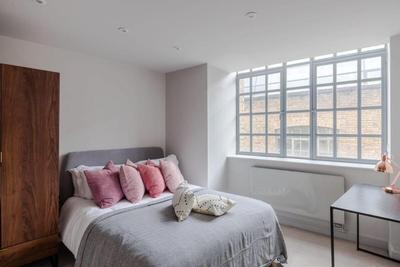 Farringdon 1-Bed Apartment - Lift - Sleeps 3