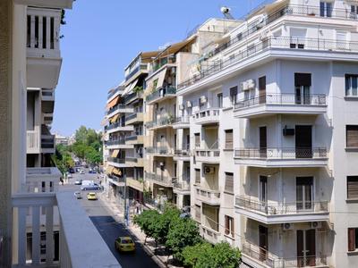 Sahara Athens Apartment