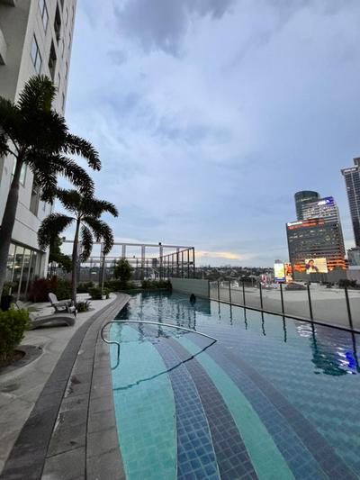 LA Amore Place Aspire Tower Nuvo City Libis