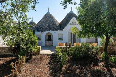 I Trulli di Morena, Swimming Pool and Relax
