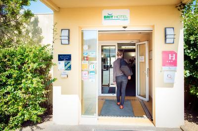 Brit Hotel Le Kerann Nantes St Herblain - Zac De La Lorie