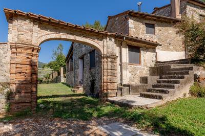 Podere il Giardino - Casale Rustico degli Ulivi con piscina e parco - Lucca
