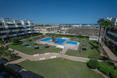 Luxury 2 bedroom pent house in Lomas de Cabo Roig