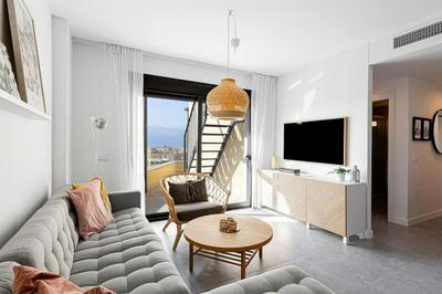 Marinsa Beach,3 bed penthouse