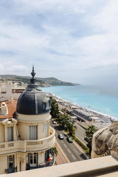 Hotel Palais de la Mediterranee, in the Unbound Collection by Hyatt