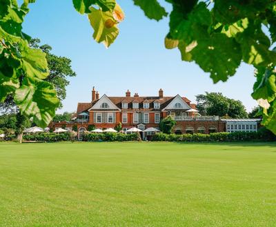 Chewton Glen Hotel