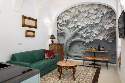 Traditional Apartment with Maltese Internal Court Yard - Designed with Traditional Stone and Tiling