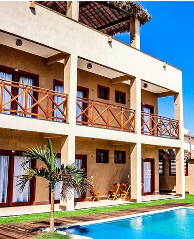 Bangalô Kite11 - Praia de Maceió Camocim CE