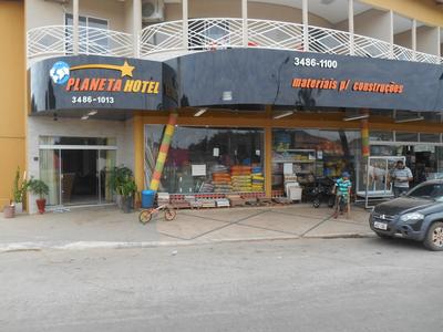 Planeta Hotel