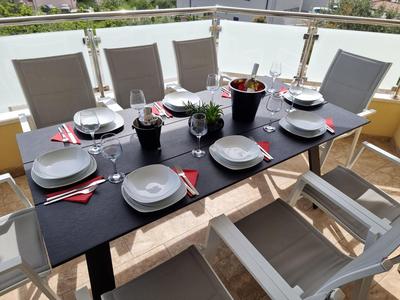 Apartment with Pool - Villa Rocco