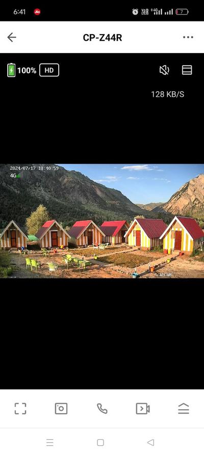 Zaim resort Gurez valley