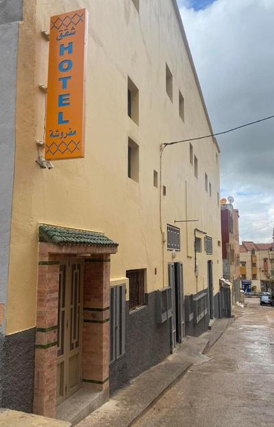 hôtel mamounia el hajeb