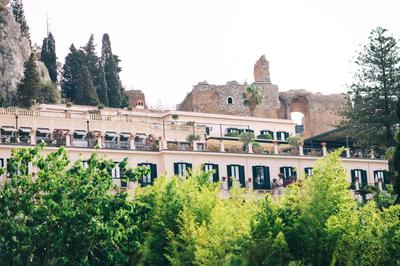 Paradise Apartments Taormina city center