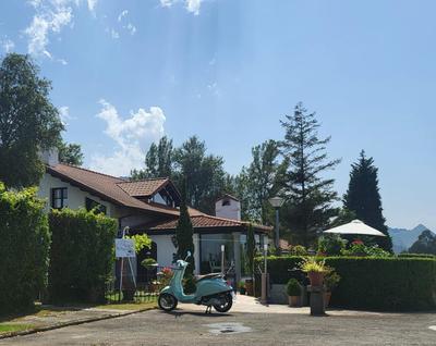 Hotel Rural El Pagadín