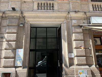 Roma Stazione Termini 300 mq appartamento con 4 camere vista e idromassaggio