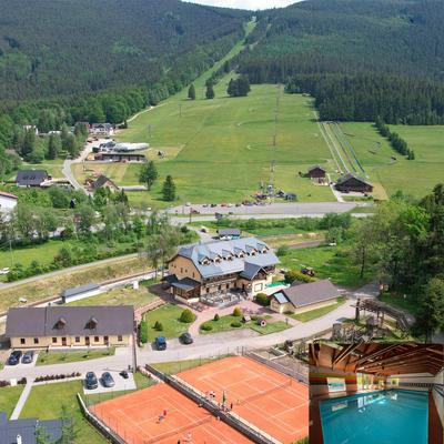 Chata Ramzovské sedlo & Wellness