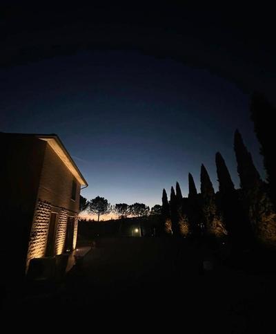 Agriturismo La Terrazza sul Mangia