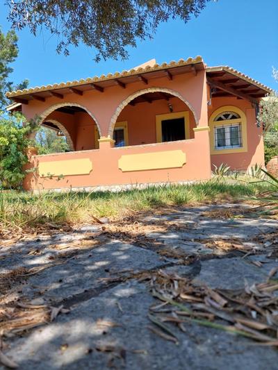 Angeliki and Myrto Villa