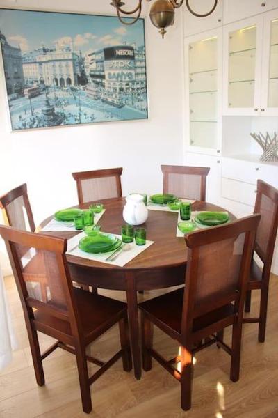 Sunny Apartment in Lisbon