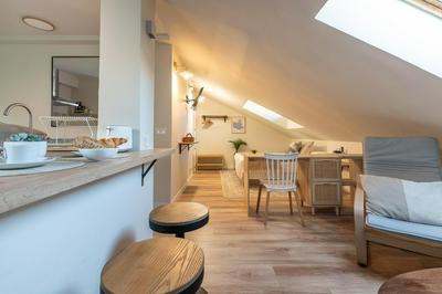 Moderno y reformado apartamento Santander
