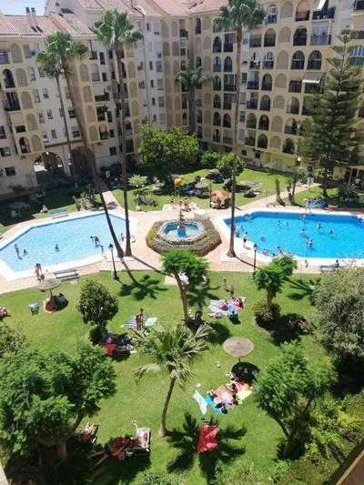 Apartamento luminoso y acogedor en Las Camelias