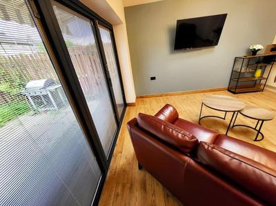 Modern 3-Bed Family Haven Wfree Parking