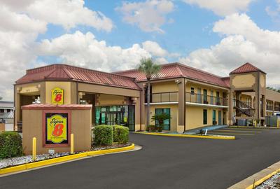 Super 8 by Wyndham Mobile/Tillmans Corner, Foto 2