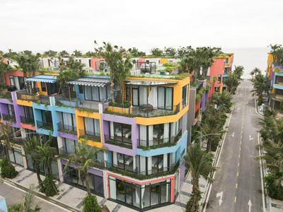 Khue Le Bleu Villa - Hải Tiến