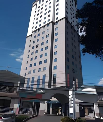 Flat Osasco Trade Center