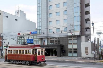 HOTEL MYSTAYS Hakodate Goryokaku