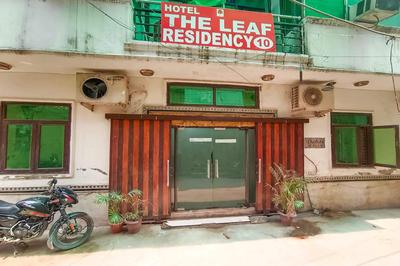 Hotel O The Leaf Residency 10
