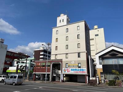 Rakuda Hotel Jingu